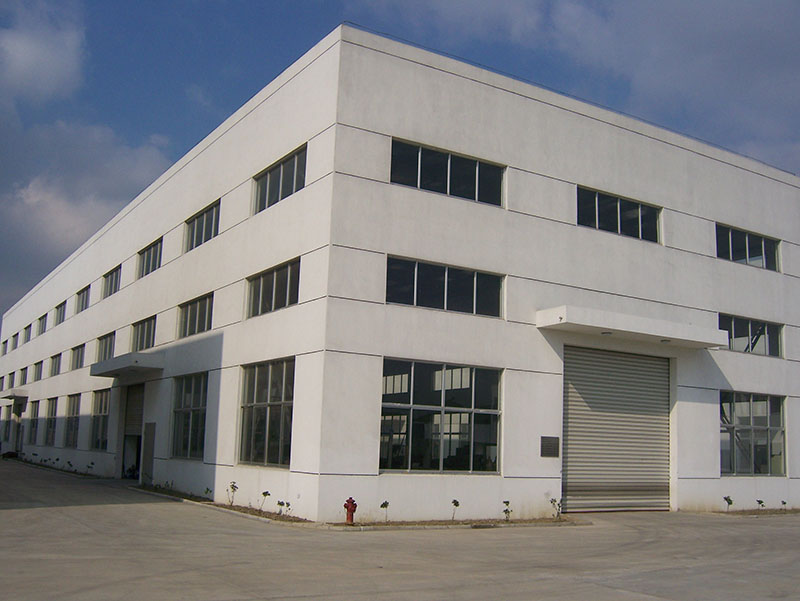 宣城厂区展示