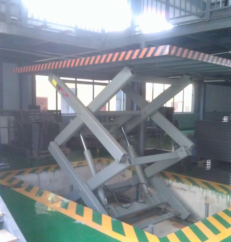 宣城车间固定剪叉式升降机